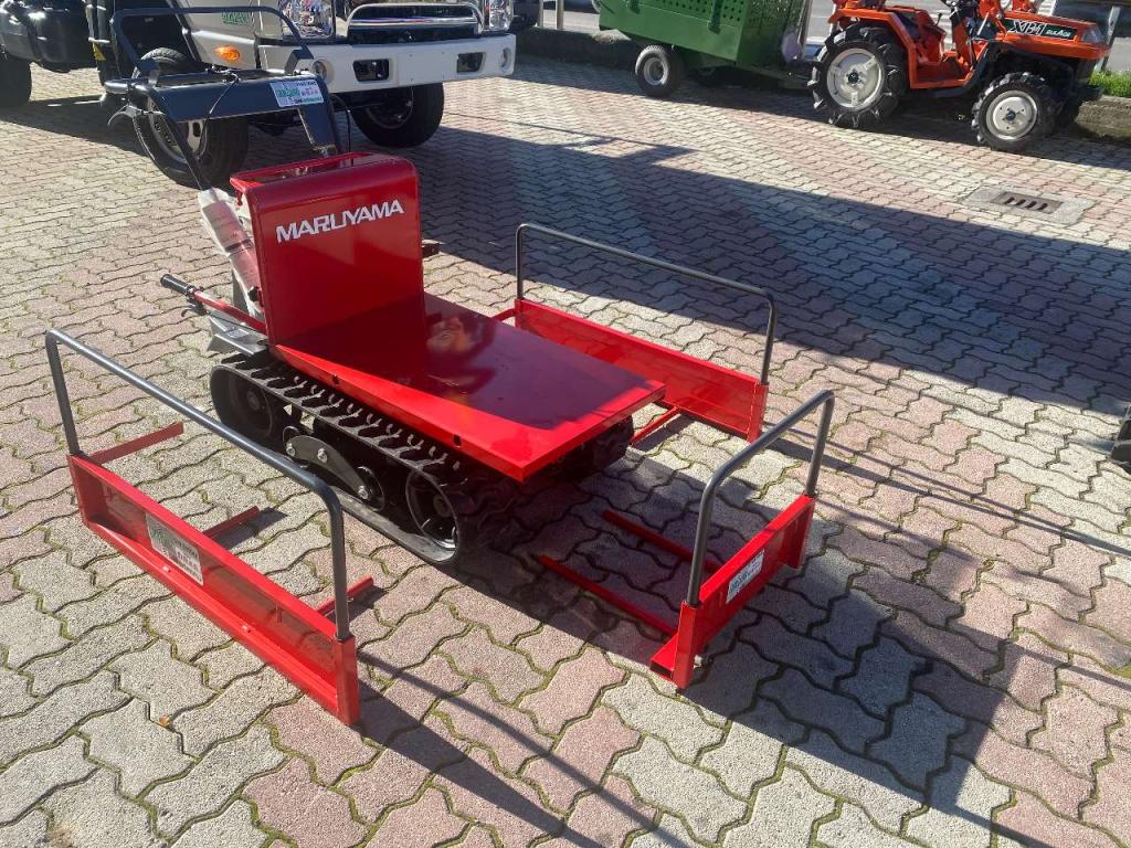 Gior 500 Honda Maruyama Foto 4