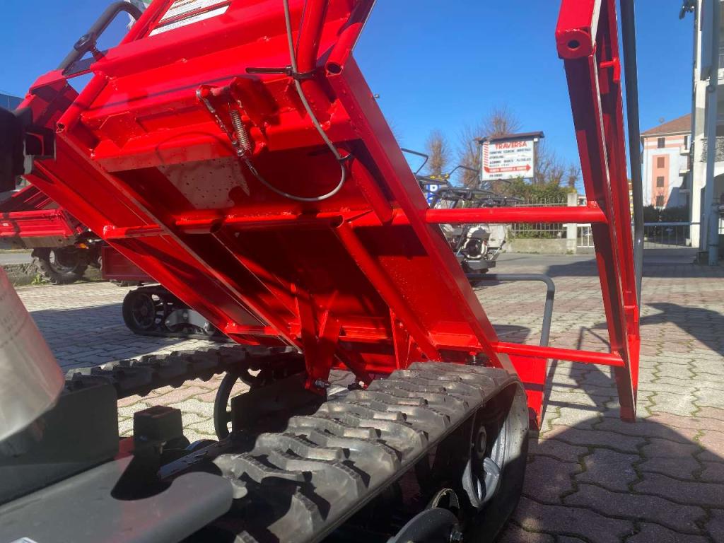 Gior 500 Honda Maruyama Foto 5