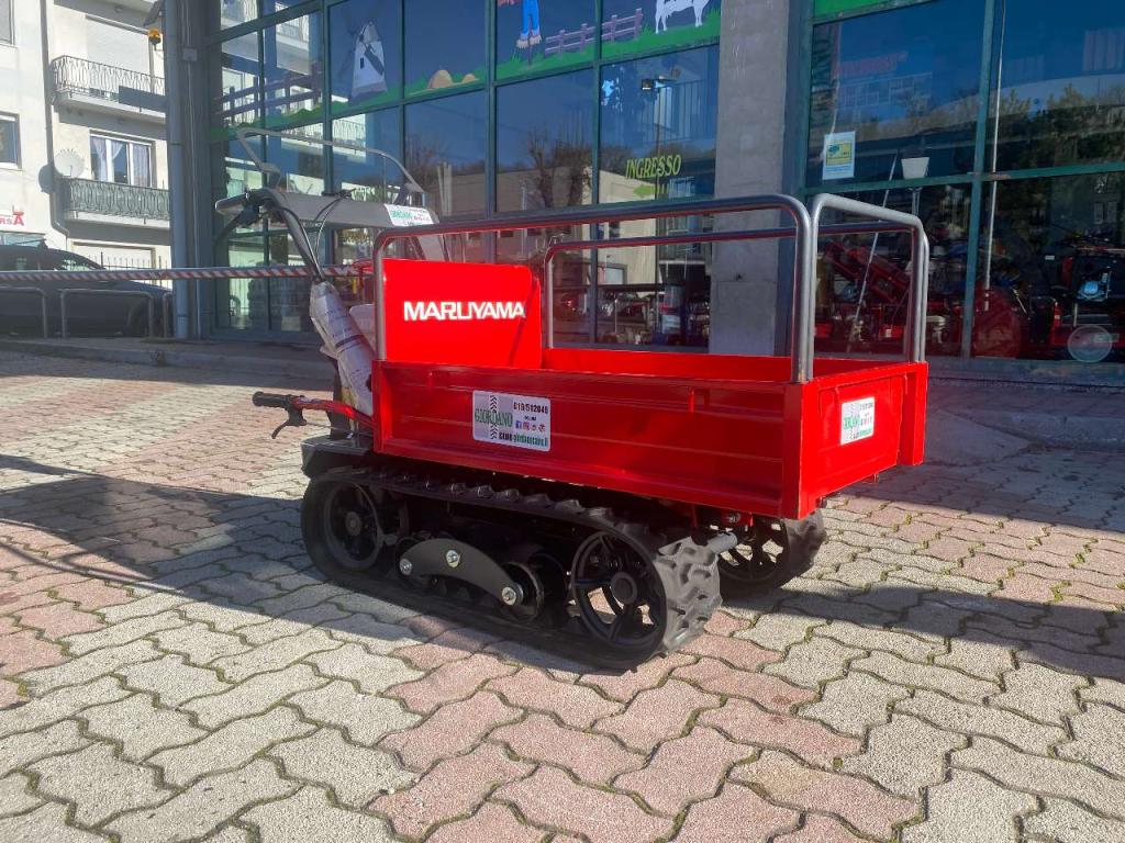 Gior 500 Honda Maruyama Foto 7