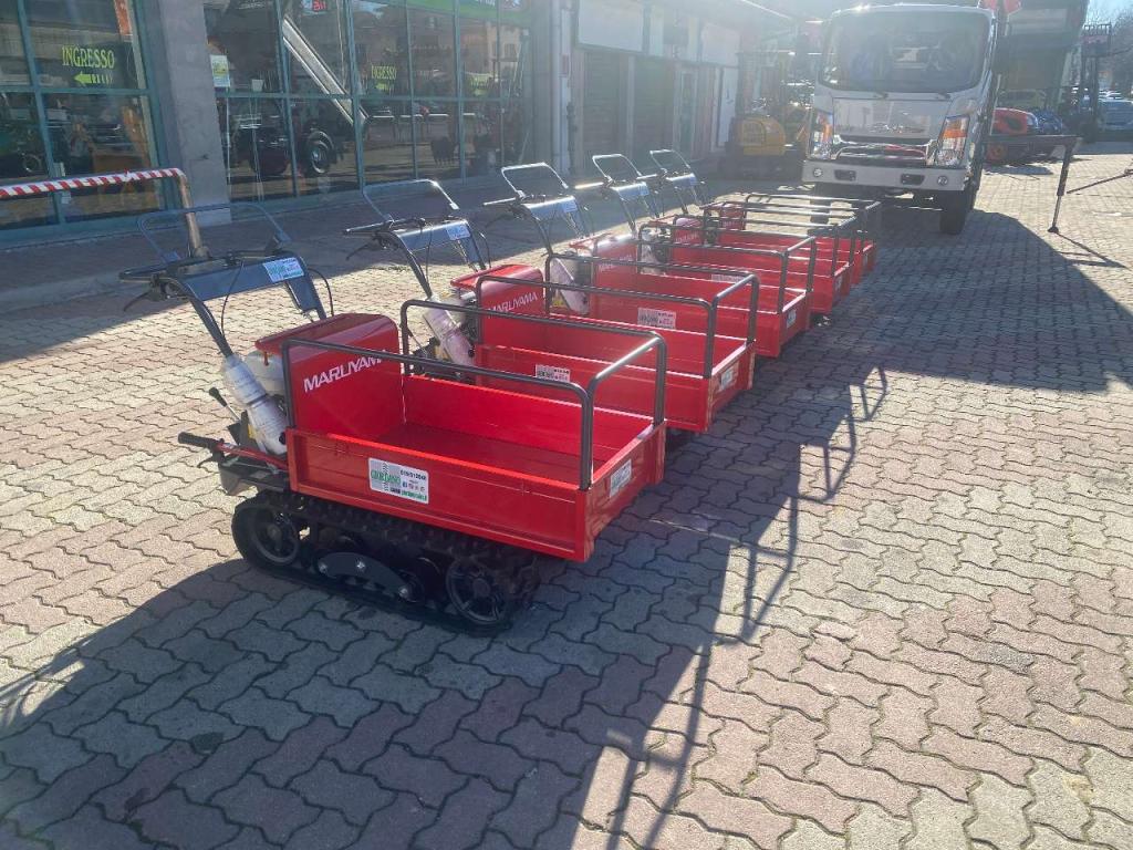 Gior 500 Honda Maruyama Foto 9