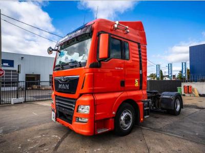 Man TGX 18.470 XLX BLS in vendita da Braem NV