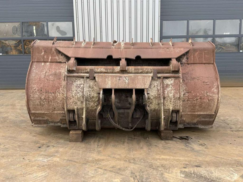 Caterpillar 980 Foto 4