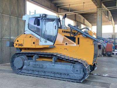 Liebherr PR 736