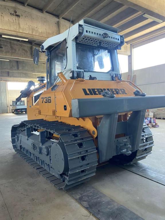 Liebherr PR 736 Foto 5