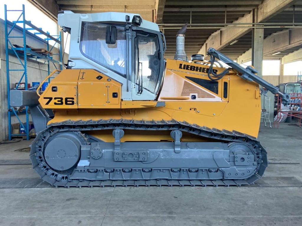 Liebherr PR 736 Foto 6