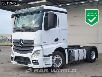 Mercedes-Benz Actros 1843 4X2 ClassicSpace Retarder in vendita da BAS World B.V.