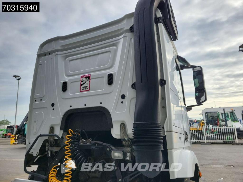 Mercedes-Benz Actros 1843 4X2 ClassicSpace Retarder Foto 11