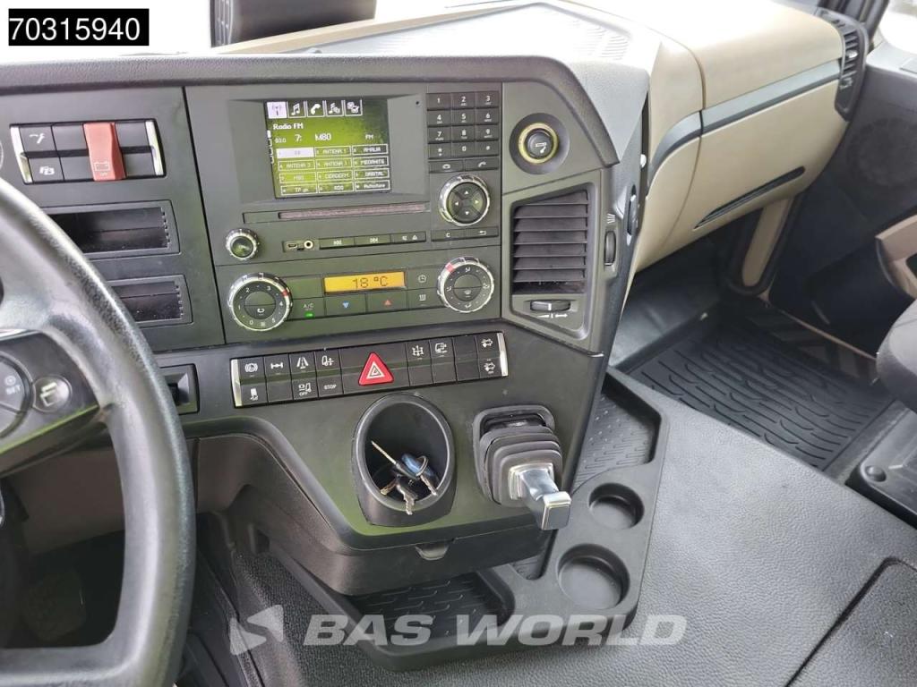 Mercedes-Benz Actros 1843 4X2 ClassicSpace Retarder Foto 22