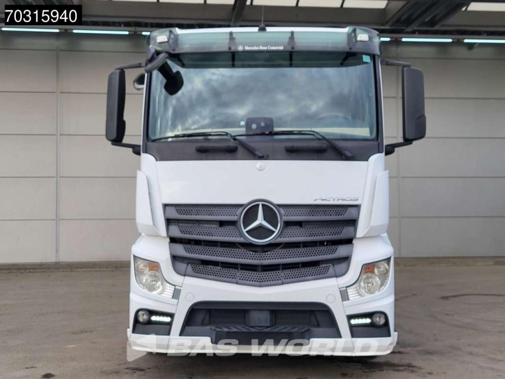 Mercedes-Benz Actros 1843 4X2 ClassicSpace Retarder Foto 6
