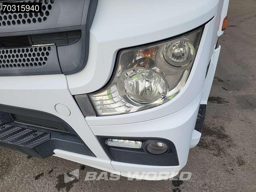Mercedes-Benz Actros 1843 4X2 ClassicSpace Retarder Foto 9