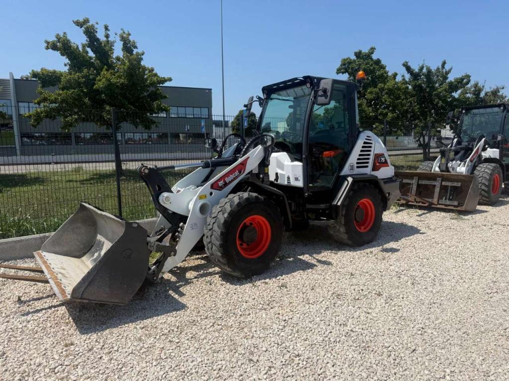 Bobcat L75 Foto 1