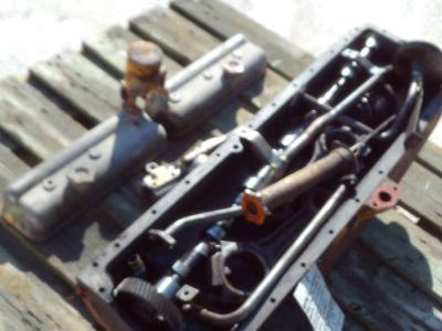 Coppa olio motore per Fiat Allis FL10B - AD10B -  MOTORE CP3 in vendita da OLM 90 Srl