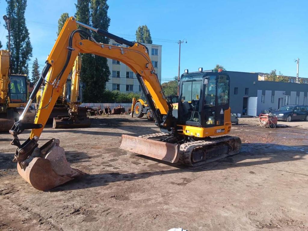 JCB 86C-2 Foto 1