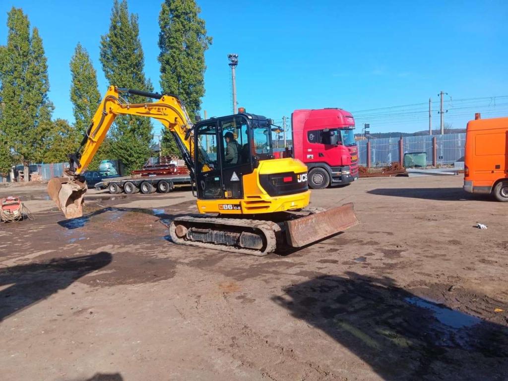 JCB 86C-2 Foto 2