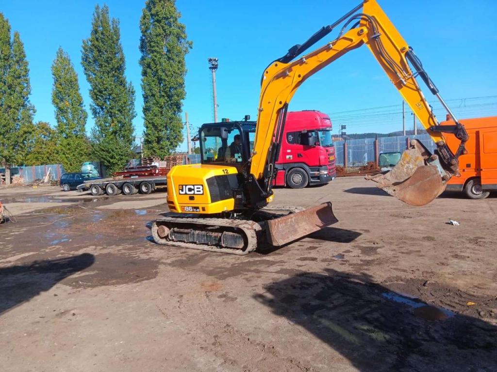 JCB 86C-2 Foto 3