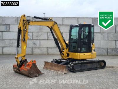 Caterpillar 305 E2 CR in vendita da BAS World B.V.
