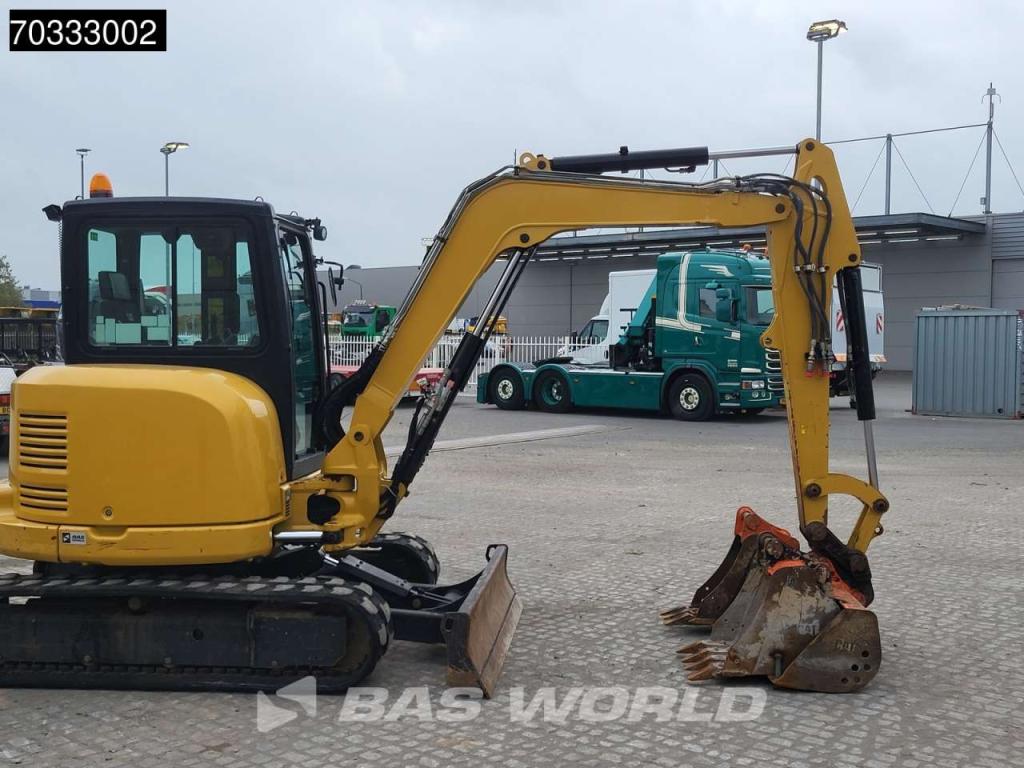 Caterpillar 305 E2 CR Foto 10