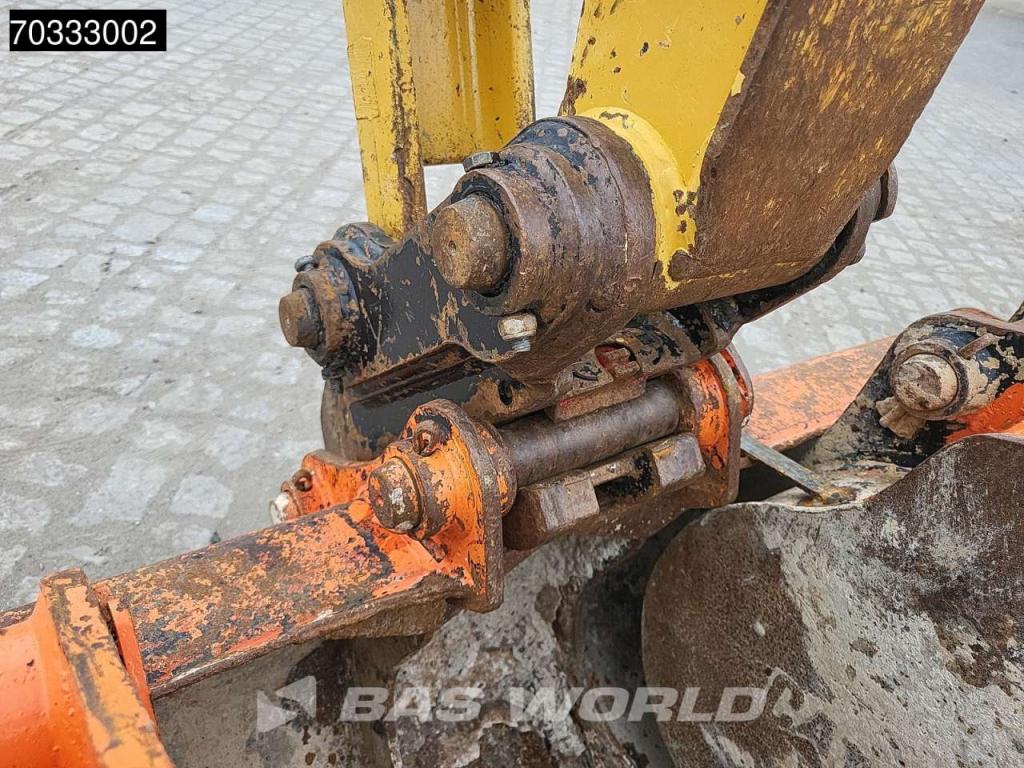 Caterpillar 305 E2 CR Foto 13