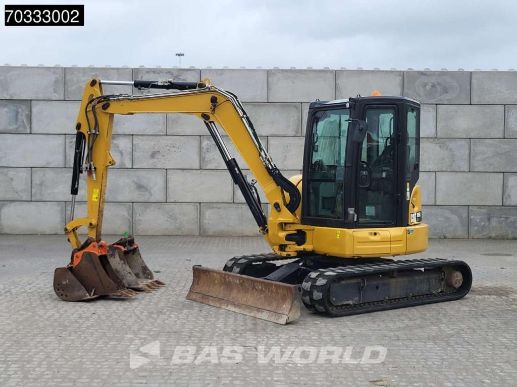 Caterpillar 305 E2 CR Foto 2