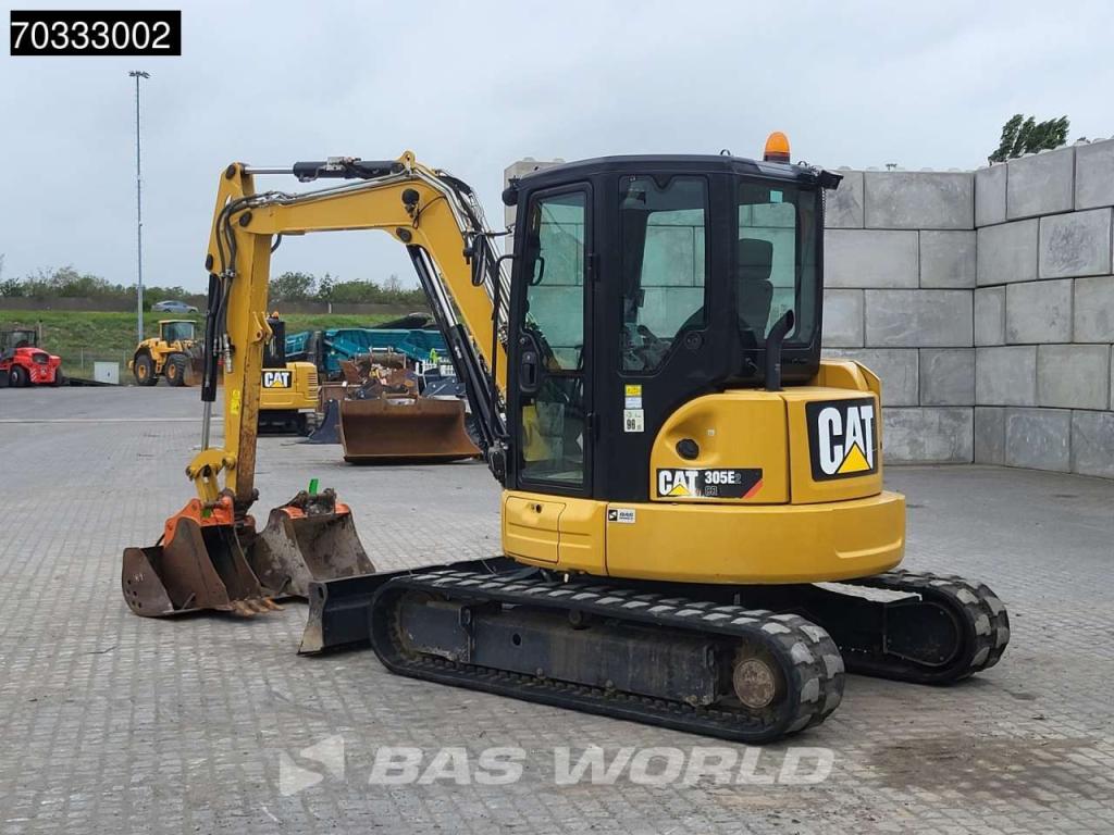 Caterpillar 305 E2 CR Foto 3