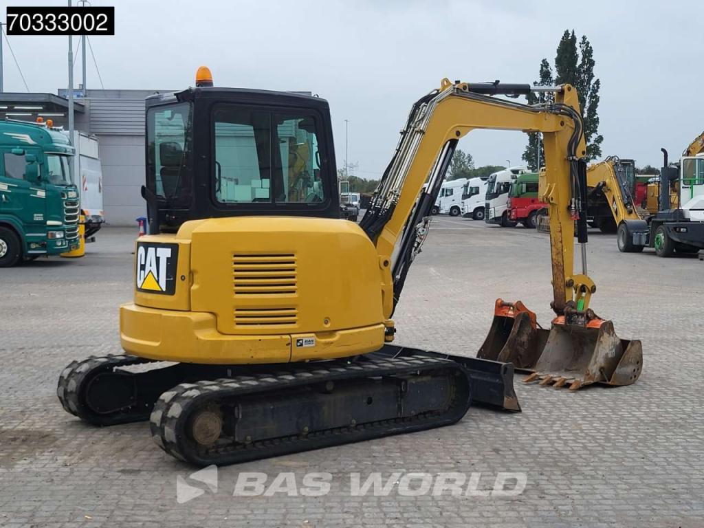 Caterpillar 305 E2 CR Foto 7
