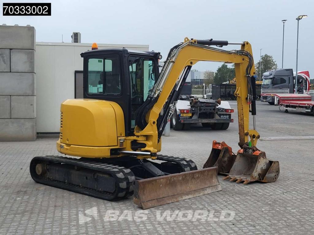 Caterpillar 305 E2 CR Foto 9