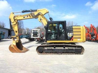 Caterpillar 318 FLN