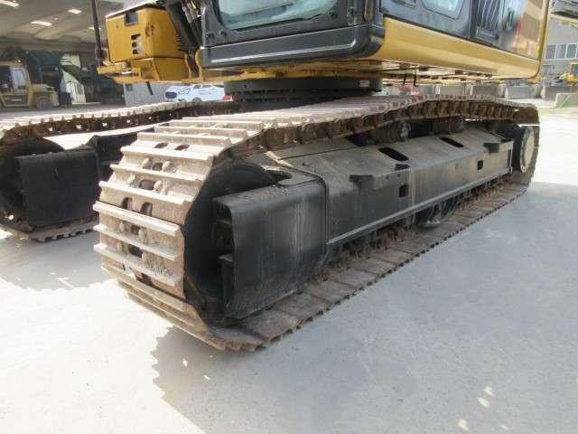 Caterpillar 318 FLN Foto 10