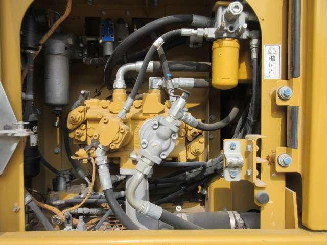 Caterpillar 318 FLN Foto 14