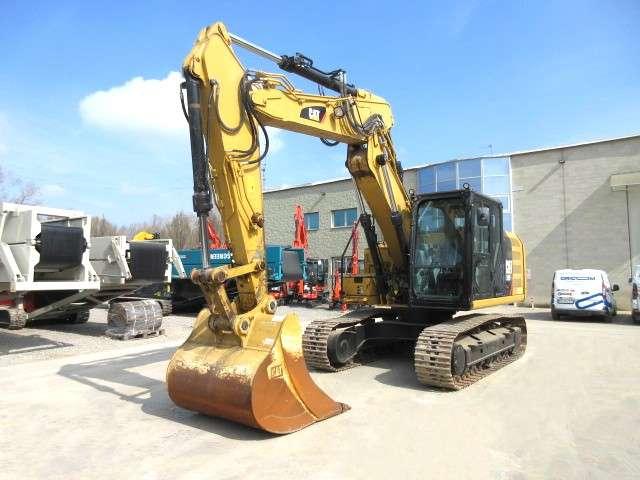 Caterpillar 318 FLN Foto 2
