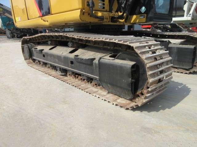Caterpillar 318 FLN Foto 9