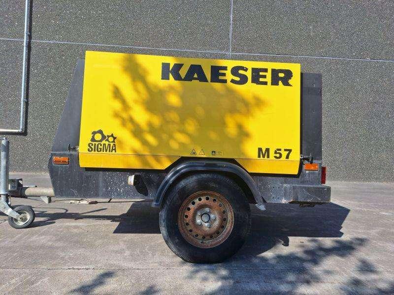 Kaeser M 57 Foto 2