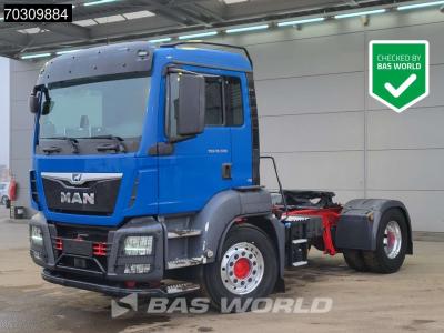 Man TGS 18.500 4X2 Retarder Alcoa's in vendita da BAS World B.V.