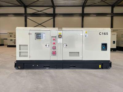 Cummins 6BTAA5.9-G12 - 165 kVA Generator - DPX-19838 in vendita da DPX Power Europe B.V.