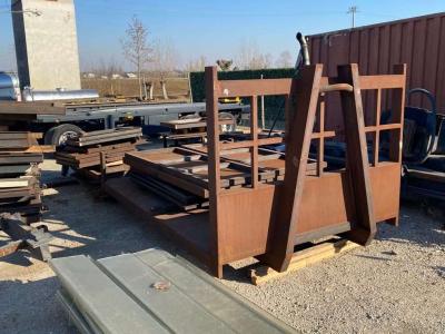 CONTAINER A PIANALE NUOVO SCARRABILE SENZA SPONDE in vendita da Aurora Srl