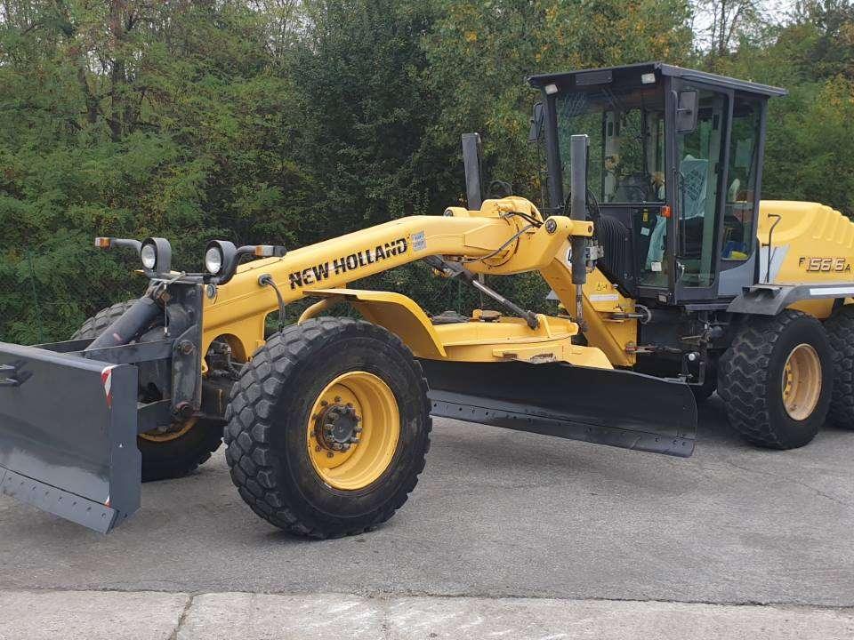 New Holland F.156.6/A Foto 1