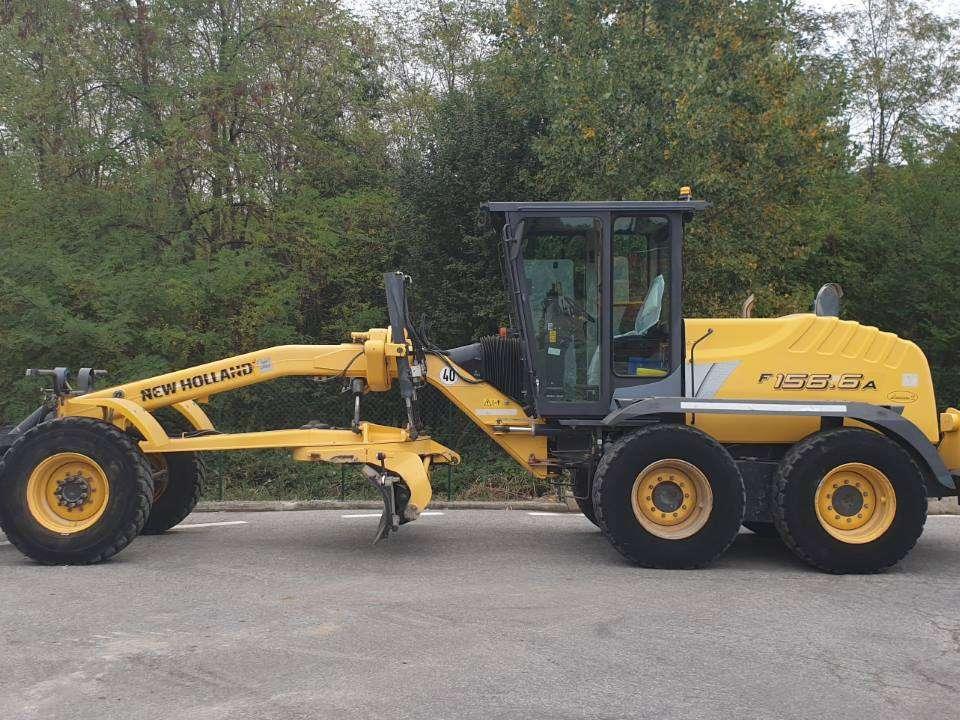 New Holland F.156.6/A Foto 2