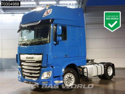 Daf XF 480 4X2 SSC 70% Tyres Navi in vendita da BAS World B.V.
