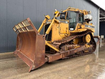 Caterpillar D 6 R XL III