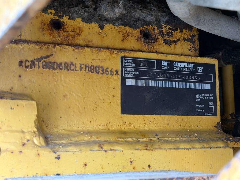 Caterpillar D 6 R XL III Foto 26