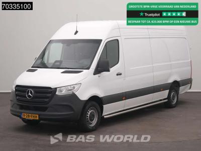 Mercedes-Benz Sprinter 315 CDI Automaat L3H2 New Model AC/Climate 10" Mbux Apple Carplay Cruise Camera APK 05-202 in vendita da BAS World B.V.