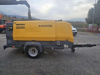 Atlas Copco XAHS347