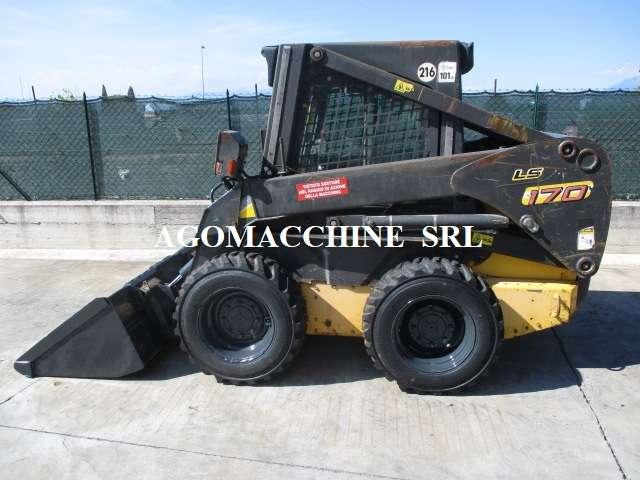 New Holland LS170 Foto 3