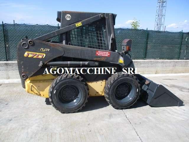 New Holland LS170 Foto 7