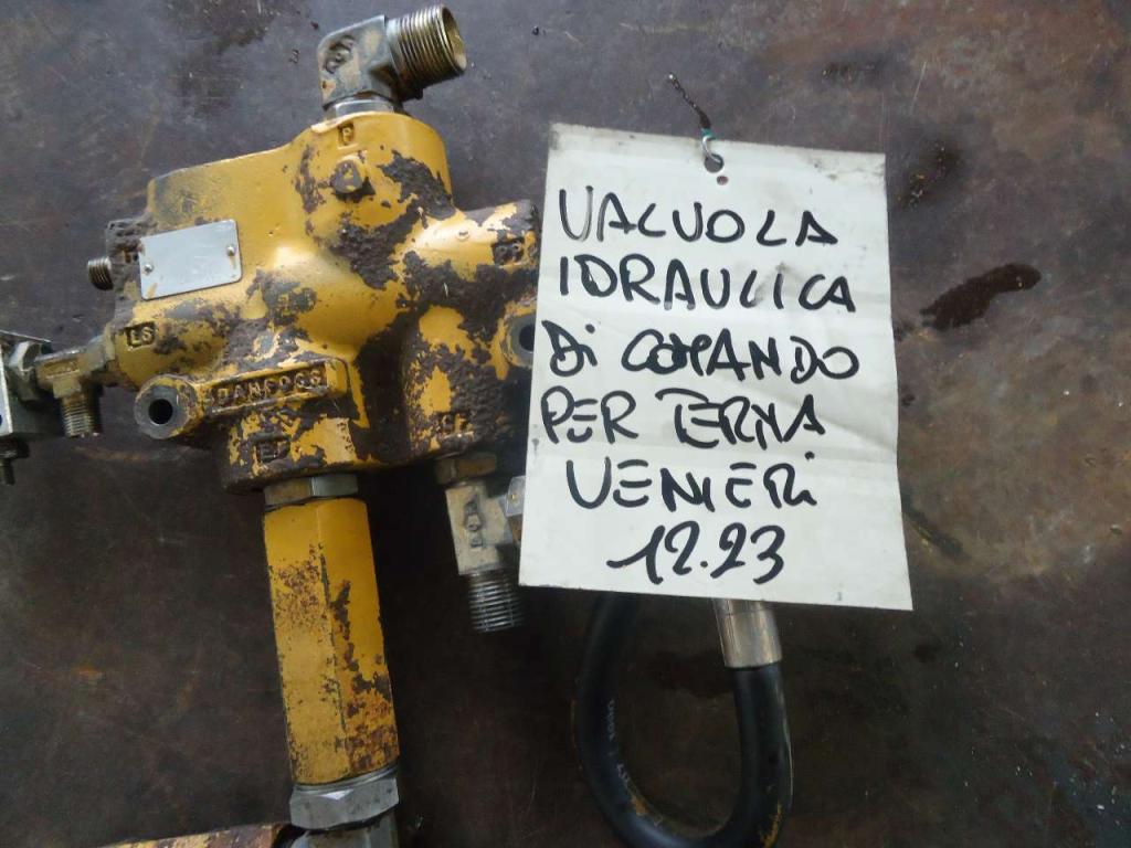 Valvola idraulica per Venieri 12.23 Foto 3