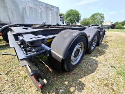 Schmitz GOTHA in vendita da Bernardi Srls