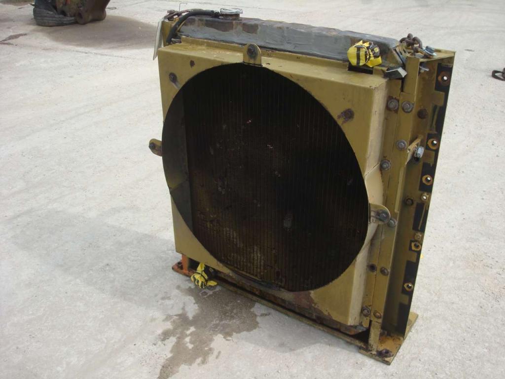Radiatore acqua olio per Fiat Hitachi FH 200 Foto 1