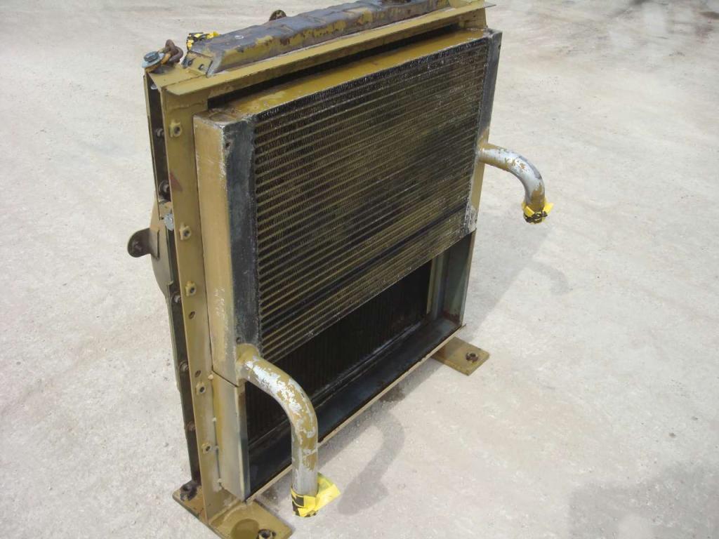 Radiatore acqua olio per Fiat Hitachi FH 200 Foto 3
