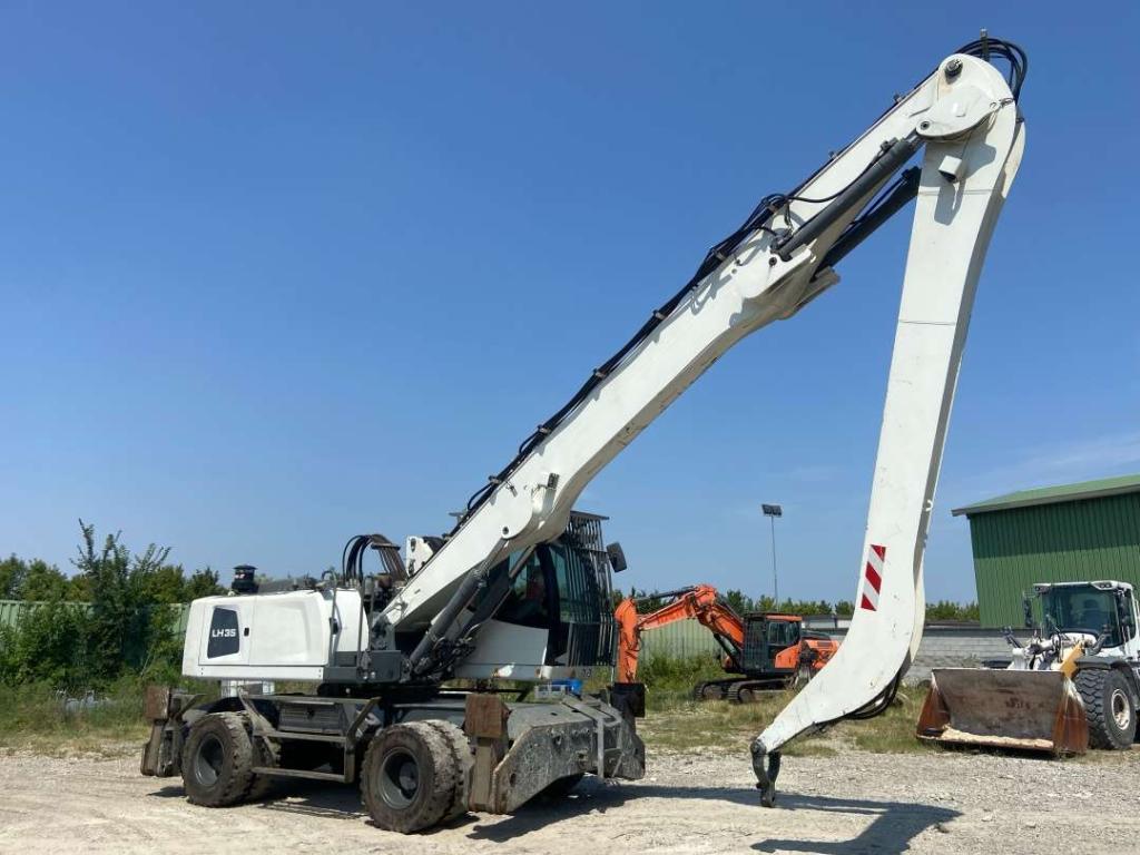 Liebherr LH 35 Foto 1