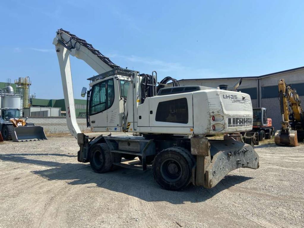 Liebherr LH 35 Foto 2